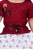 Cotton Frock for Girls 