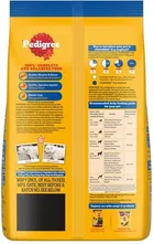 Pedigree Adult Chicken and Vegetable Dry Adult Dog Food 