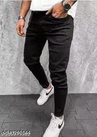 Denim Slim Fit Jeans for Men 