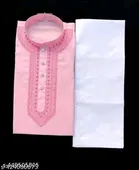 Cotton Kurta Set for Men 