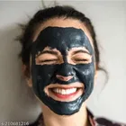 Charcoal Face Mask & Eyeliner with Lip Balm 