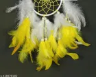 Feather Wall Hanging Dream Catcher 