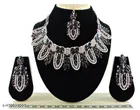 Alloy Gold-plated Jewel Set for Women 