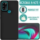 Micromax IN Note 1 - E7746 Rubber Mobile Cover 