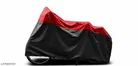 Polyester Cover For Bike/Scooter, Multicolour