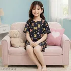 Night Suit for Girls 