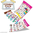 Bookford Publications My small chart Birds, Good Manners & Hindi Varnamala 