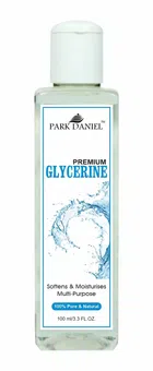 Park Daniel Hair and Skin Moisturizer Pure Glycerine for Unisex (100 ml)
