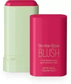 Blushis Blush Stick 3 In 1 Cheeks Lips Eyes Moisturing Face Blush 