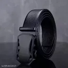 Leather Belt for Men 