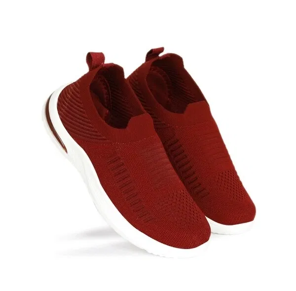 Womens Sport Shoes for Women, Red (7)