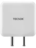 USB-A To Type C Cable and Tecsox Type C 100 Watts All in 1 Mobile Charger 
