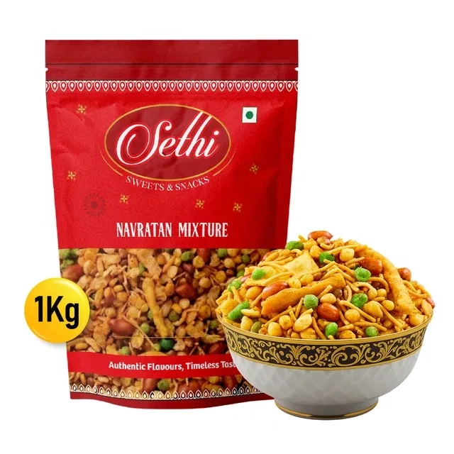 सेठी नवरतन मिक्सचर 1kg