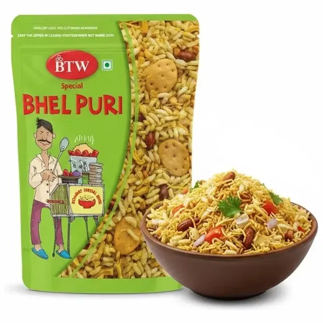BTW भेलपुरी 200 g