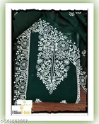 Embroidered Floral Patiala Suits for Women 