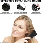 Detangling Hair Comb, Multicolor, Pack of 2