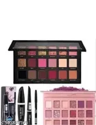 Face Makeup Combo, Multicolor, Set of 1