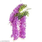 Plastic Artificial Hanging Flower Garlands 
