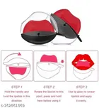 Apple Shape Waterproof Matte Lipstick 