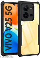 Thermoplastic Polyurethane Mobile Cover for Vivo V25 5G 