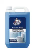 Captain Shine Toilet Cleaner 5 L