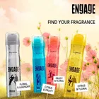 Engage Blush Deodorant For Women, 150 ml