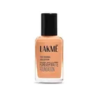 Lakme Forever Matte Foundation For Superior Coverage With Vit E (Shell) (27 ml) Pack Of 1