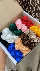 Stylish Scrunchies for Women 