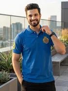 Polo Embroidered T-shirts for Men 