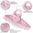 ABS Plastic Hair Clutcher for Women & Girls 