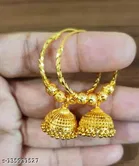 Brass Earring for Women 