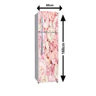 Vinyl Wallpaper Sticker for Fridge Door 