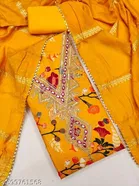Bandhani Printed Jaipuri Designs Embroidered Top Bottom Duppata for Women 