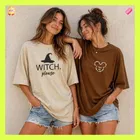 Oversized Cotton Blend T-shirts for Women 
