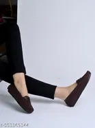 Shoetopia Girls Loafers 