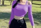 Ladies Top & Bottom Set for Women 
