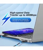 Tecsox Foldable Connectors for Smartphones 