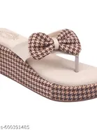 Shoetopia Heel Sandals - Brown 