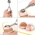 Stainless Steel Ice Cream Scoops 