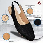 Open Back Bellies for Women 