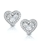 Alloy Earrings for Women 