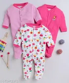 Cotton Rompers for Kids 