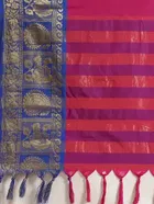 SVB कॉटन साड़ी फॉर विमेंस 