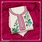 Embroidered Patiala Suit for Women 