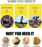 Sweat Belt for Unisex 