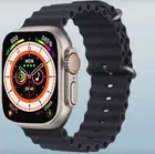 Rubber Strap T800 Smart Watch with Bluetooth Calling 