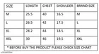 Polyester Jacket for Men 