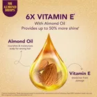बजाज आल्मंड ड्रॉप्स हेयर ऑयल 625 ml