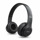 P47 Foldable Wireless Bluetooth Headphone with Mic & SD Card Support 