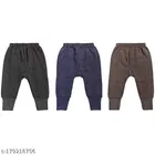 Woolen Thermal Bottomwear for Kids 